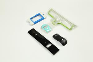 Wholesale LKM HASCO Household Appliance Parts Universal Household Wiper Injection Molded Plastic Case from china suppliers