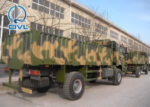 Wholesale 371hp Engine 4x4 Full Road Cargo Truck Sinotruk Howo Heavy Duty from china suppliers