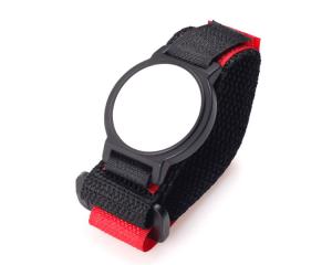 Wholesale Adjustable 125Khz Passive RFID Wristband Reused EM4305 With Nylon Belt from china suppliers