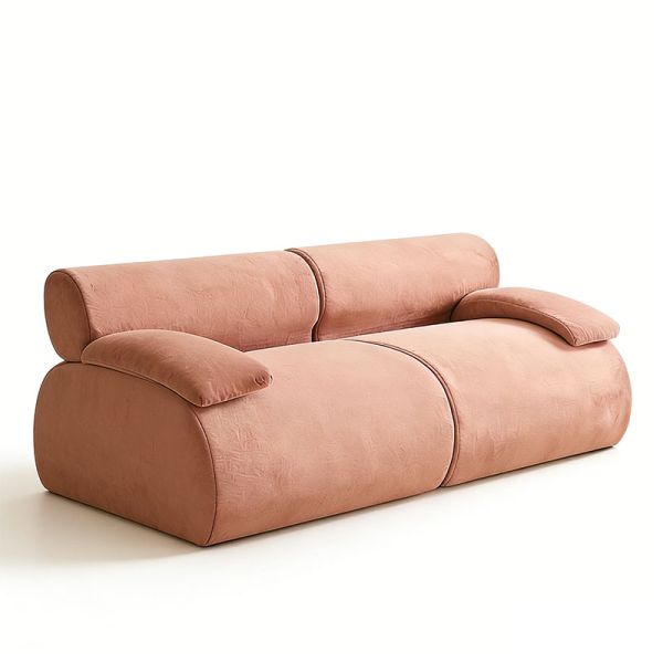 Modern Compressed Sofa Vacuumed Compressed Sofa Set Couch Living Room Designer Cloud Sofas