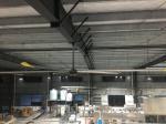 Industrial Pmsm Motor Hvls Warehouse Ceiling Fans