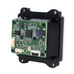 640*480 CMOS 335mA RS-232 Fixed Mount Barcode Scanner