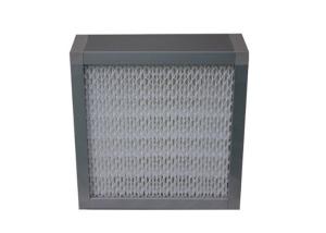 Wholesale HEPA Air Filter 300 CFM EVA Gasket 99.995% 0.3um AB Glue Seal New from china suppliers