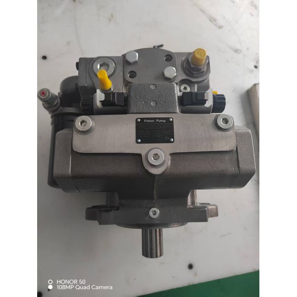 A4vg71 A4vg90 Rexroth Hydraulic Pump Variable Displacement For Construction Vehicles