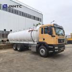 SITRAK Professional Small Vacuum Sprinkler Truck for Environmental Sanitation