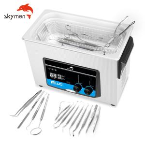 Wholesale Skymen plus series 15L 600W plus power ultrasonic cleaner JP-060PLUS for cleaning medical instruments from china suppliers