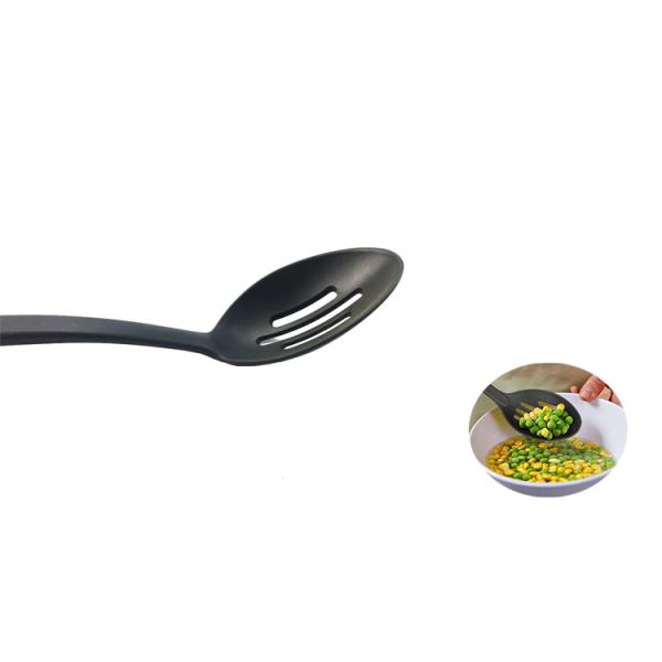 Logo Printed Kitchen Tools Set 7 Pieces Heat Resistant Utensils for Versatile Cooking