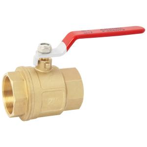 Wholesale 3 4 Bronze 600 Psi Full Port Threaded Ball Valve Gas from china suppliers