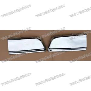 Wholesale Chrome Step Garnish Narrow For ISUZU NPR 120 100P Truck Spare Body Parts from china suppliers