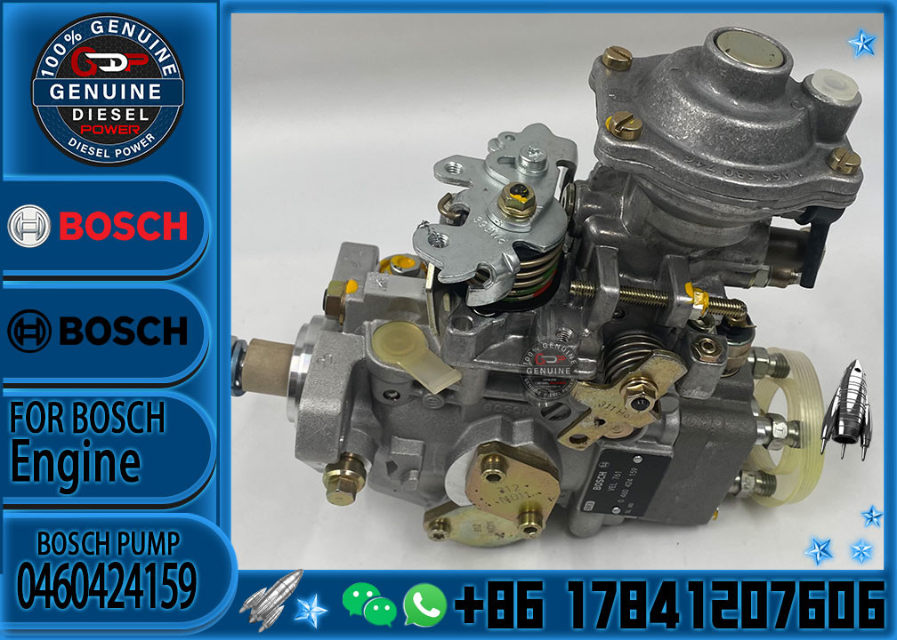 High quality diesel engine fuel injection pump CP4.2 Injection pump 0445020617 C5526165 5526165