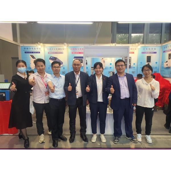 3nh YD5010 Plus Electronic Color Spectrophotometer CMYK Desitometer with Printing Package Replaces Basic Spectrodensitometer