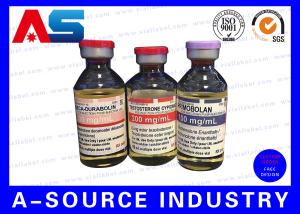 Wholesale Pharmaceutical Glass Bottle Labels Product Label Printing Custom Design SGS , ISO 9001 from china suppliers