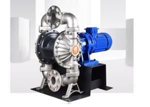 Dia 1/2 Waste Water Polypropylene Diaphragm Pump