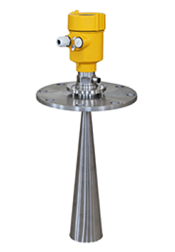 KLD260 Series Strong Dust Radar Level Transmitter 26Ghz High Frequency