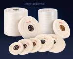 All Kinds Sizes Dental Rotary Tools Dental Polishing Cotton Buffs Cloth Wheel