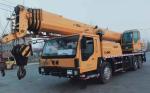 XCMG QY30K5 Used Truck Crane 48m Lifting Height 30T Capacity