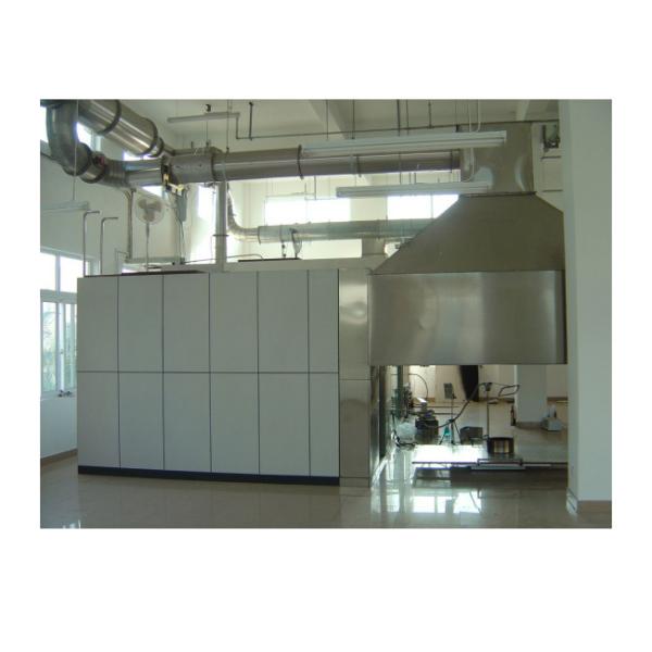 ISO 9705 Full Scale Room Fire Test Machine For Building Material Surface Products