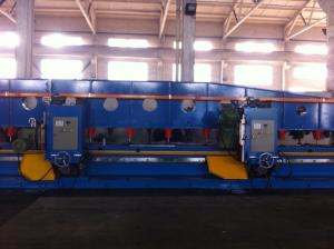 Automatic Edge Groove Milling Machine Double Head For Shipbuilding