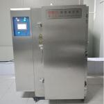 1200KG/H Industrial Deep Chest Freezer On Wheels 50Hz SUS304