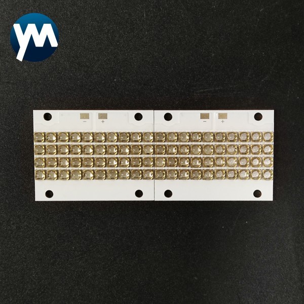 120W led uv lamp print uv curing lamp for screen printing pcb 3535 SMD