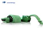 Oem Pelton Turbine Generator