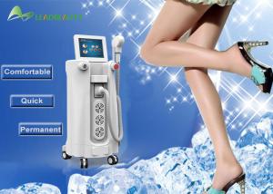 Wholesale Factory low price pulse wave 808nm diode laser brown hair removal machine from china suppliers