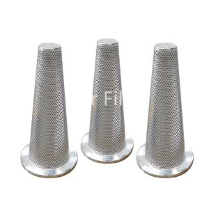 Wholesale 304 316 Stainless Steel Shaped Filter Minimal Scaling high Flow capacity from china suppliers