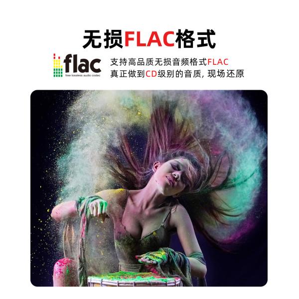 Creatall Ai Smart BT Wireless Car MP3 Player with USB Connection and Radio Positioning New Lossless Music Car Charger Included