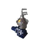 2200*1350*1150mm 2000L/H Centrifugal Milk Cream Separator Dairy Farm Customised