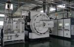 Return Permeability Ceramic Sintering Furnace / Industrial Vacuum Sintering