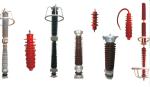 110kV Polymer Housed Lightning Surge Arrester For Shunt Compensating