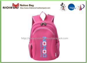 Wholesale Double Shoulder Kids Toddler Backpack For Camping / Hiking 0.39KG from china suppliers
