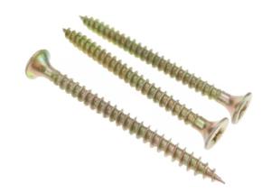 Wholesale Phillips Recess CSK Flat Head Steel Wood Screws Zinc Finish DIN 7997 from china suppliers