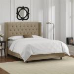 Upholstered Bed, Upholstered Headboard, Upholstery Furniture