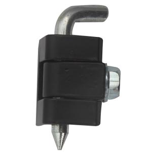 Wholesale ISO Latch Zinc Alloy Hinges Bright Chrome Metal Window Hinges from china suppliers