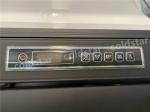 Convenience Store Front And Rear Open Type Beverage Display Refrigerator Glass