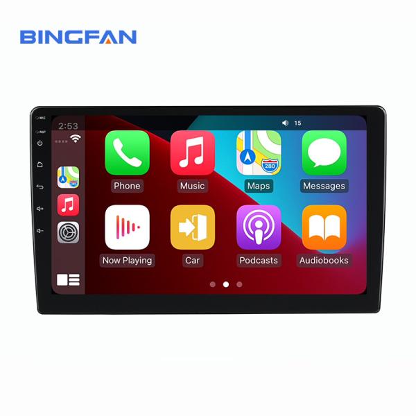 9 inch 2din Android Car Radio Auto Carplay Screen Car DVD Player For apple