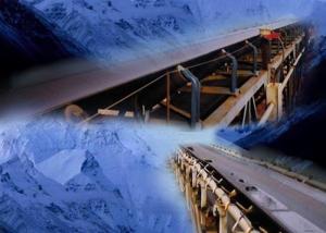 Wholesale Industrial Conveyor Belt Cold Resistant For Coal / Milling Industry Using from china suppliers