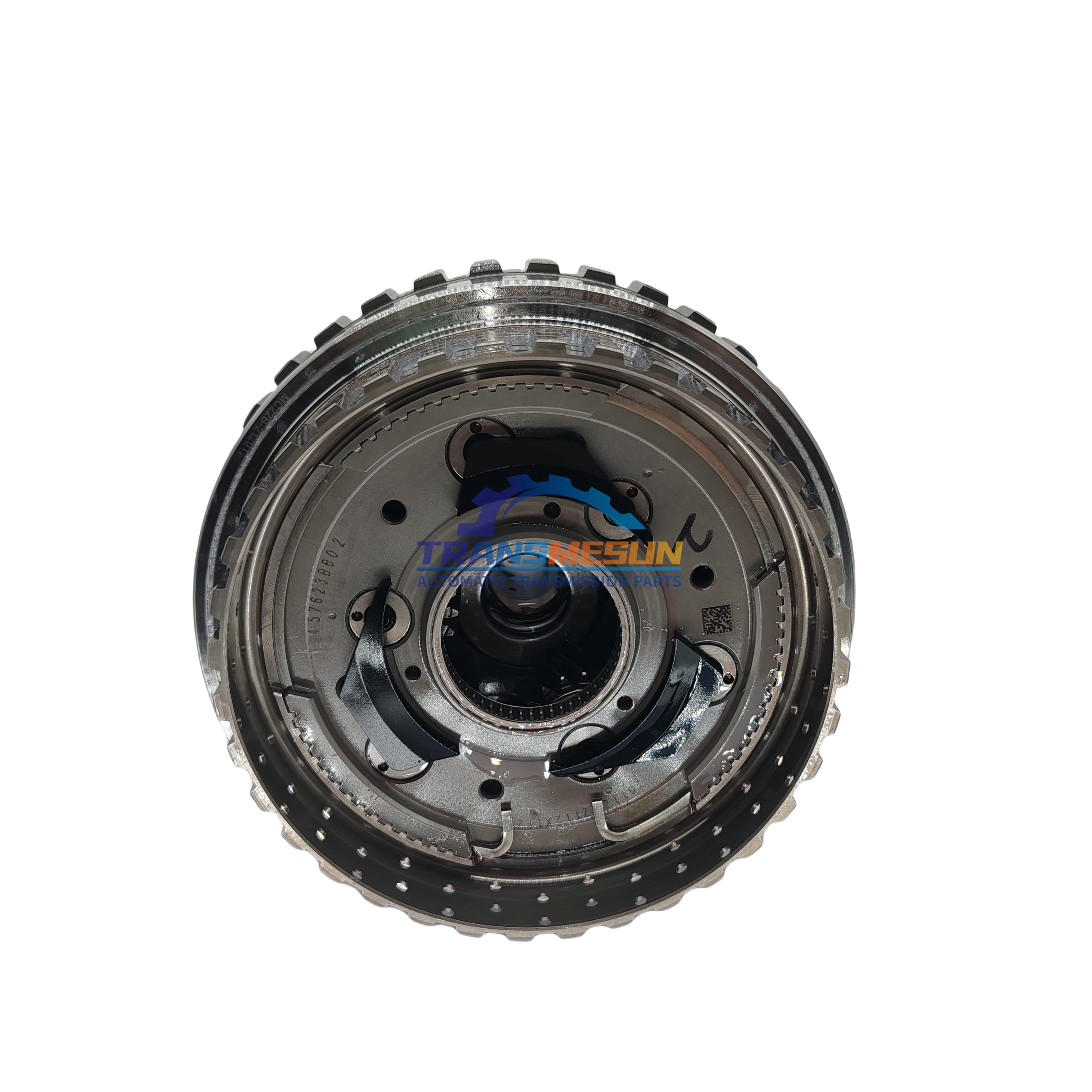 used A6MF2-2 automatic gearbox parts front and rear planetary gears 457103F800 for Kia 2019-2023 Sorento 1.6L