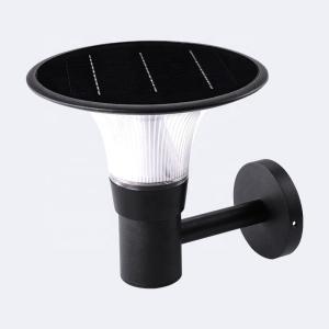 Wholesale 230LM SMD2835 LED Wall Mounted Solar Light For Courtyard Garden from china suppliers