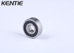 OEM Steel Retainer Bearing Ball Deep Groove S605RS 5X14X5 Mm For Axial Fans