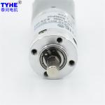 6V 300rpm Micro Planetary Gear Motor 1:100 Ratio 18V DC Motor High Torque 24mm