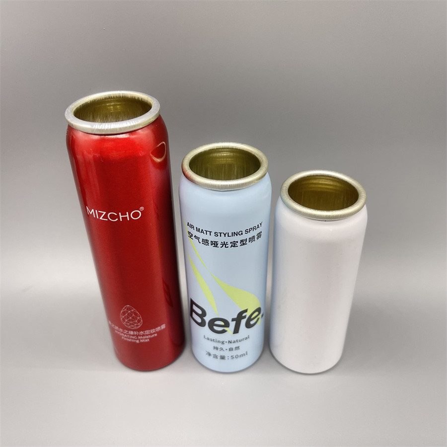 Premium Empty Aluminum Can for Beverages - Sleek & Versatile Aluminum - made can