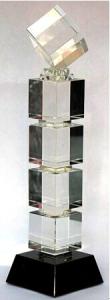 Wholesale Top Grade Crystal Trophy from china suppliers