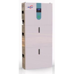 Wholesale 5.5KW Household Inverter 10KWh Battery Safety All-in-One Unit Modbus/RS485/CAN Protocol About 150 kg from china suppliers
