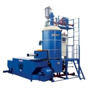 Buy cheap 30kg/M3 Foaming Auto EPS Expander EPS Molding Machine from wholesalers
