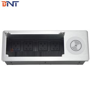 Wholesale Flip Up Desktop Electrical Sockets For Hotel Room from china suppliers