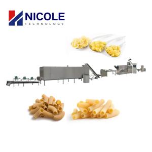 Wholesale Short Cut And Long Cut Macaroni Production Line 260kg/H from china suppliers