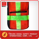 SLJ-TSM10 REFLECTING VEST (SAFETY VEST)