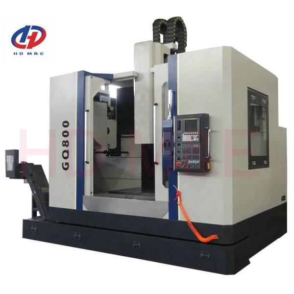 Gantry Structure CNC Vertical machining center GQ800 160 - 6000rpm